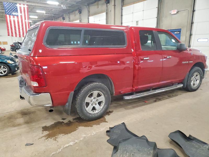 Photo 3 from auction – 2009 DODGE RAM 1500 with VIN 1D3HV18T79S799437