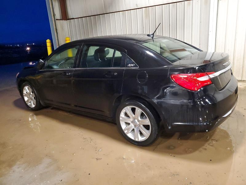 Photo 2 from auction – 2012 CHRYSLER 200 TOURIN with VIN 1C3CCBBG9CN108235