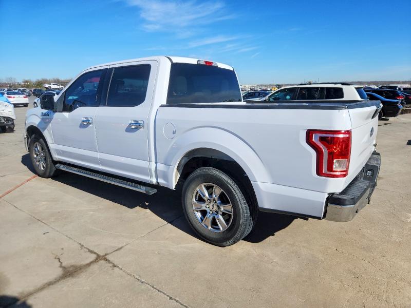 Photo 2 from auction – 2015 FORD F150 with VIN 1FTEW1CF9FKD54817