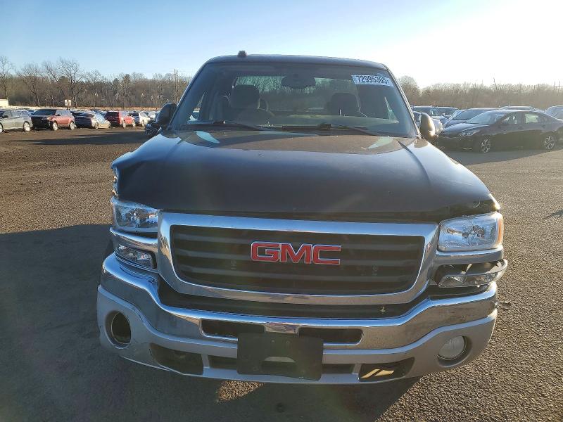 Photo 5 from auction – 2004 GMC NEW SIERRA with VIN 1GTEK19T94Z214151