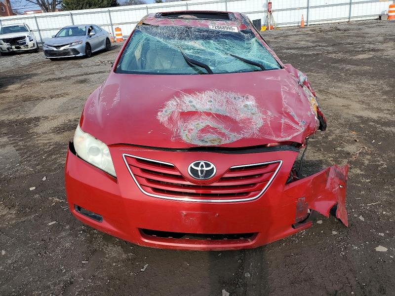 Photo 5 from auction – 2008 TOYOTA CAMRY with VIN 4T1BE46K38U254313
