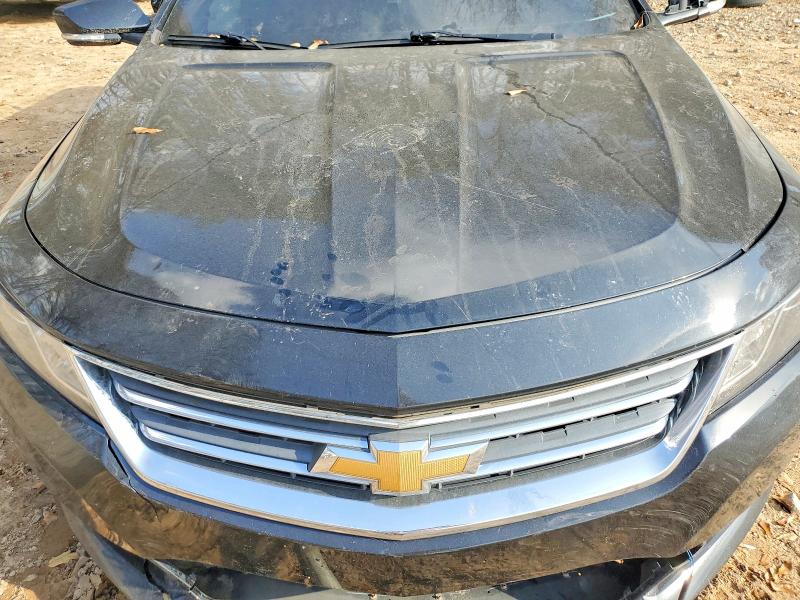 Photo 11 from auction – 2017 CHEVROLET IMPALA with VIN 2G1105S34H9111623