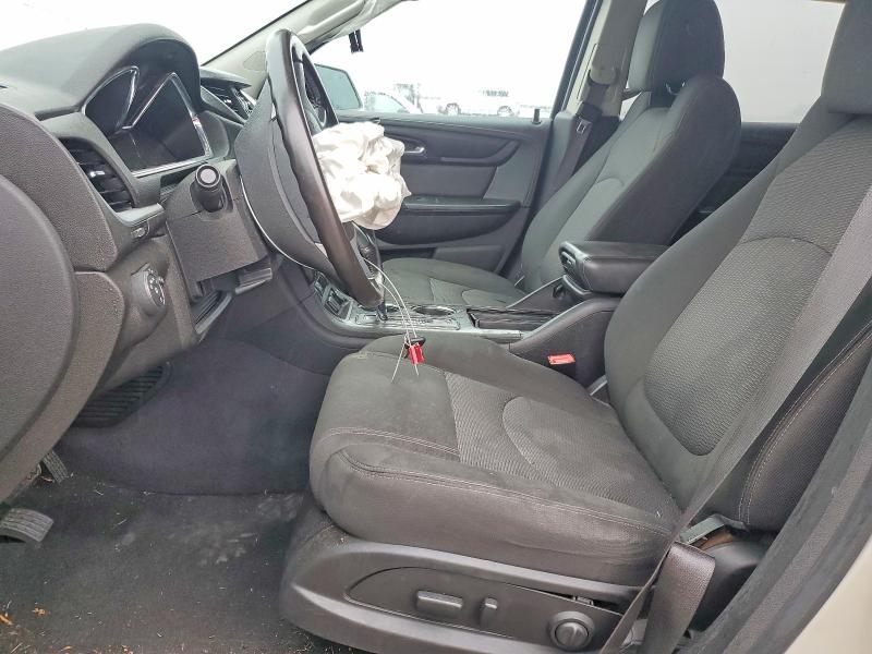 Photo 7 from auction – 2016 CHEVROLET TRAVERSE L with VIN 1GNKRGKD4GJ256323