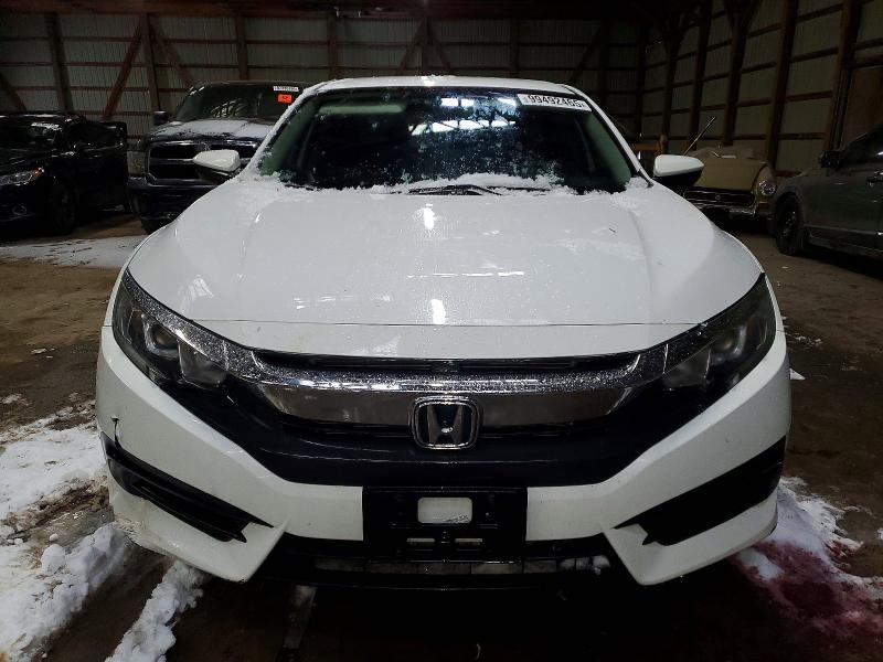 Photo 5 from auction – 2017 HONDA CIVIC LX with VIN 2HGFC2F56HH017586