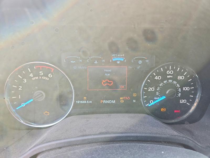 Photo 9 from auction – 2018 FORD F150 SUPER with VIN 1FTFW1C15JFE46257