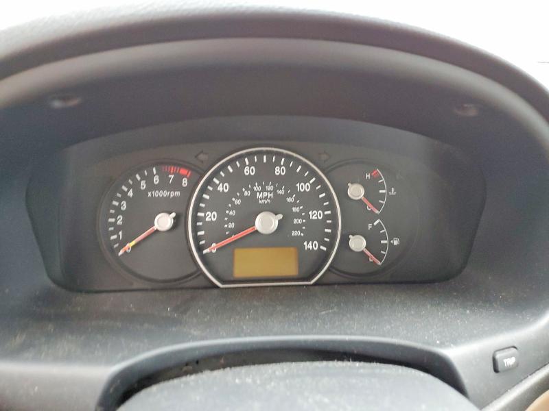 Фото 9 с аукциона – 2008 KIA RONDO с VIN KNAFG526X87149228