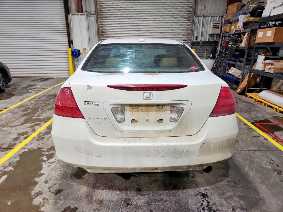 Photo 6 from auction – 2007 HONDA ACCORD with VIN 1HGCM56887A215501