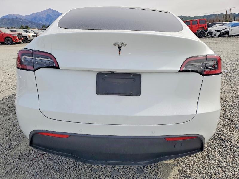 Фото 6 с аукциона – 2021 TESLA MODEL Y с VIN 5YJYGDEE5MF225080
