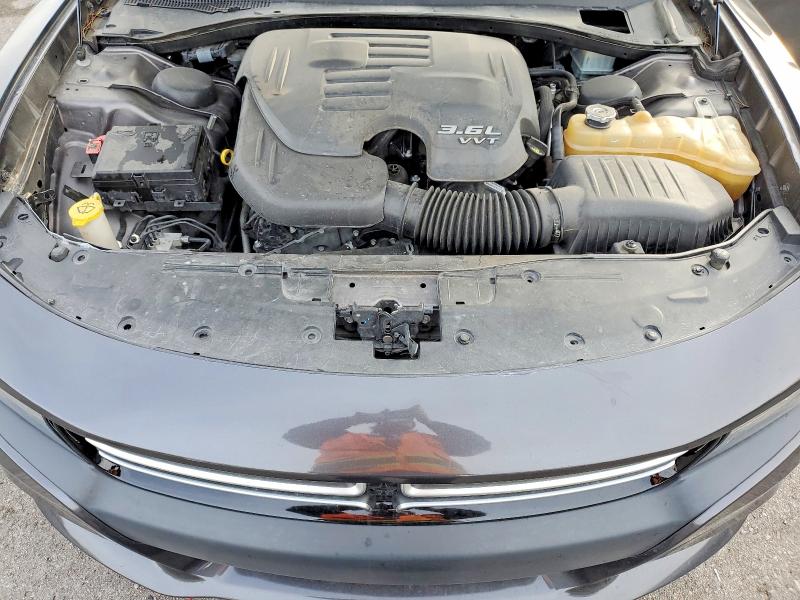 Photo 11 from auction – 2018 DODGE CHARGER SX with VIN 2C3CDXBG1JH257870