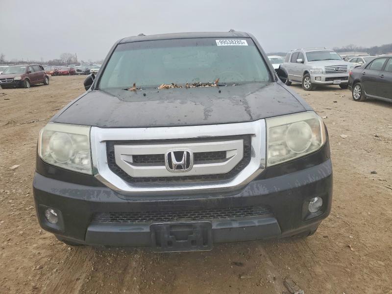 Photo 5 from auction – 2011 HONDA PILOT EXL with VIN 5FNYF4H64BB038367