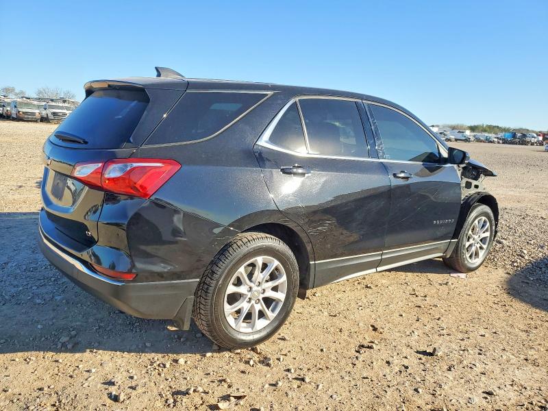 Photo 3 from auction – 2018 CHEVROLET EQUINOX with VIN 3GNAXJEV8JL375236