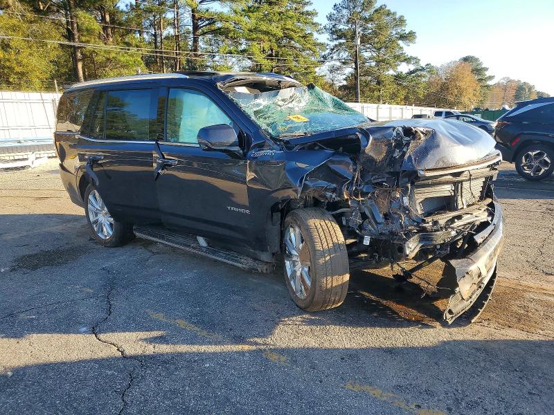 Photo 4 from auction – 2023 CHEVROLET TAHOE with VIN 1GNSCTKL3PR473252