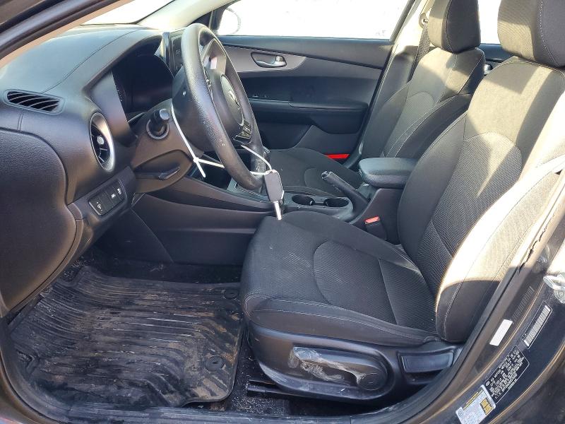 Photo 7 from auction – 2019 KIA FORTE FE with VIN 3KPF24AD9KE074458