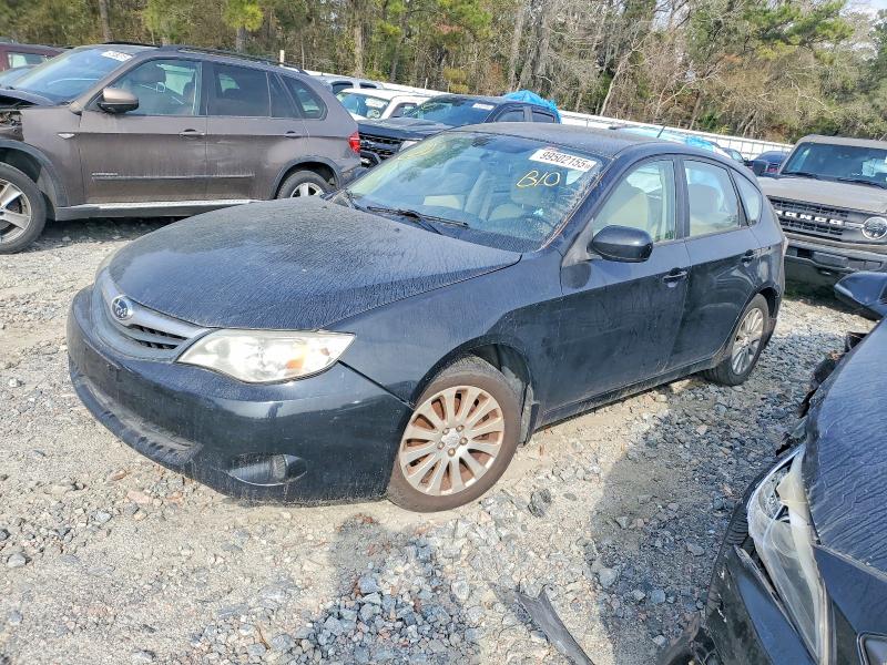 SUBARU IMPREZA 2010 with VIN JF1GH6B69AH815785 - Photo from auction