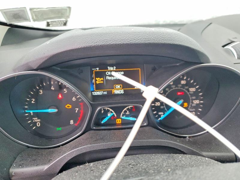 Photo 9 from auction – 2018 FORD ESCAPE with VIN 1FMCU9GD9JUC29636