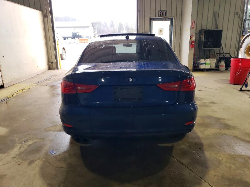 Photo 6 from auction – 2016 AUDI A3 PREMIUM with VIN WAUA7GFF0G1057871