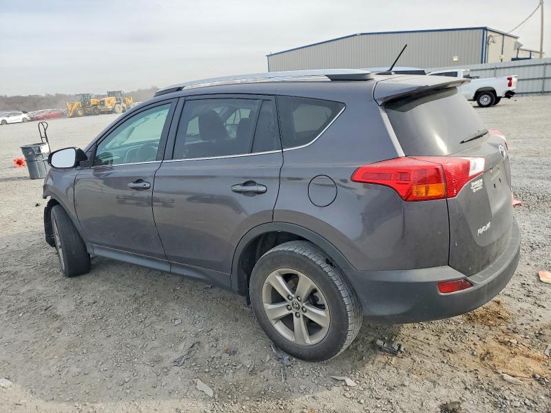Photo 2 from auction – 2015 TOYOTA RAV4 XLE with VIN 2T3RFREV8FW335011