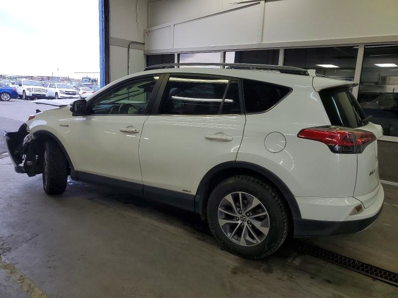 Photo 2 from auction – 2017 TOYOTA RAV4 HV with VIN JTMRJREV0HD110564