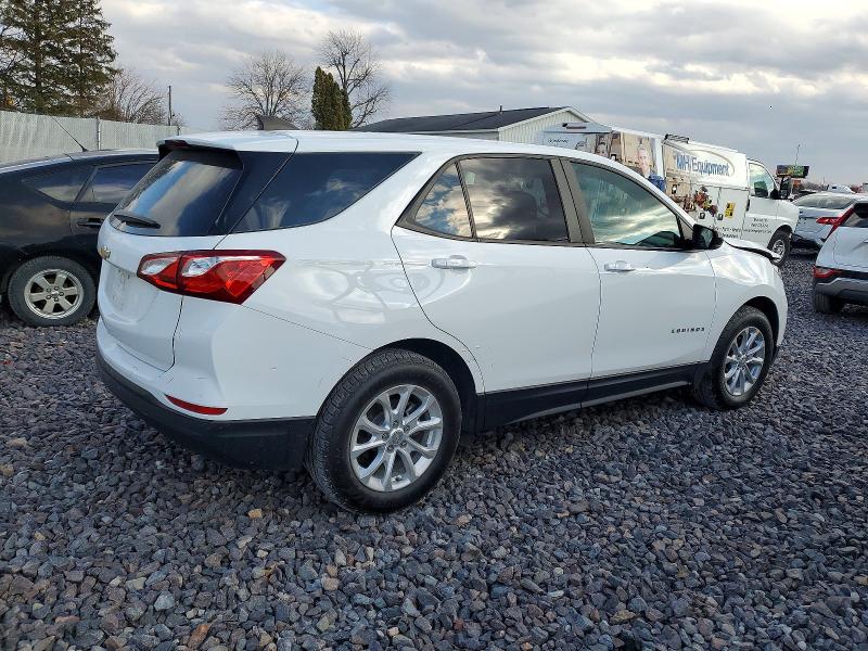Photo 3 from auction – 2020 CHEVROLET EQUINOX LS with VIN 3GNAXHEV3LS711652