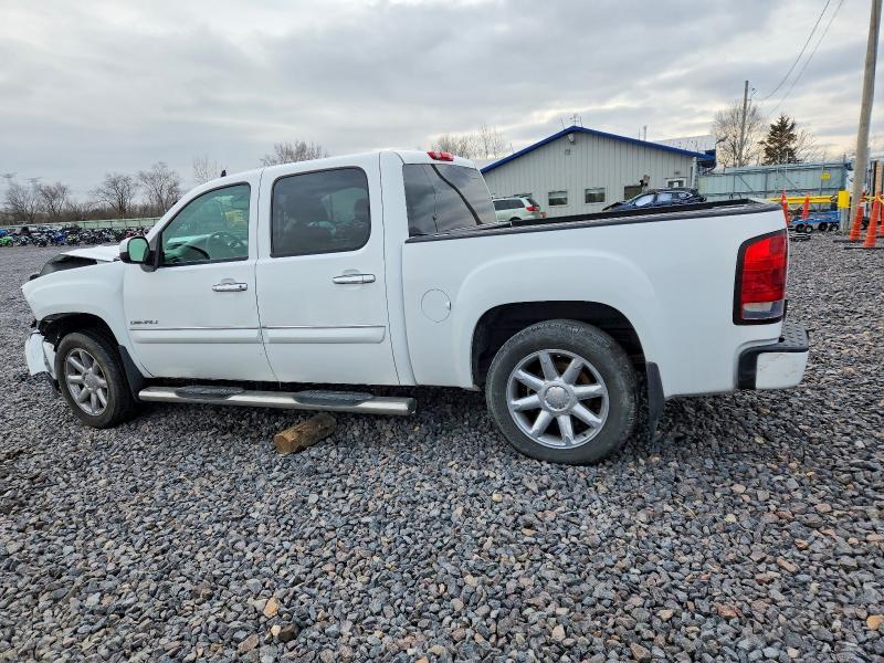 Photo 2 from auction – 2011 GMC SIERRA K15 with VIN 3GTP2XE25BG187231