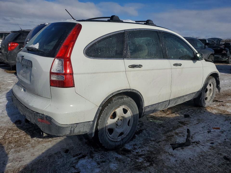 Photo 3 from auction – 2007 HONDA CR-V with VIN JHLRE48317C064302