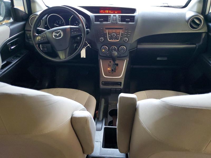 Photo 8 from auction – 2012 MAZDA 5 with VIN JM1CW2BL2C0115931