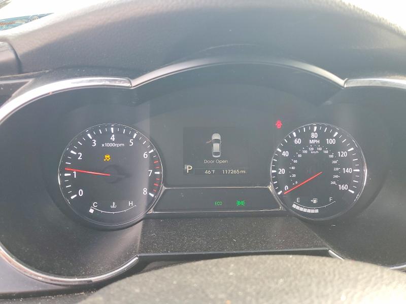 Photo 9 from auction – 2013 KIA OPTIMA with VIN 5XXGR4A65DG228627