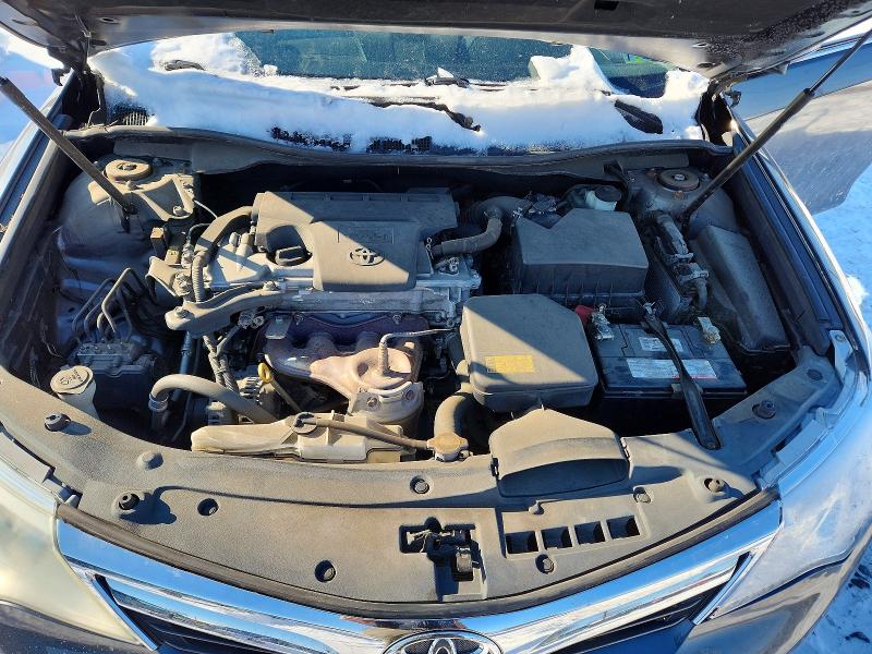 Photo 11 from auction – 2012 TOYOTA CAMRY BASE with VIN 4T4BF1FK7CR184633