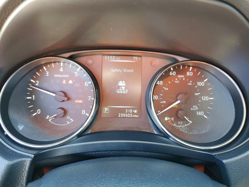 Photo 9 from auction – 2017 NISSAN ROGUE with VIN KNMAT2MV0HP585100