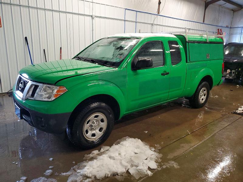 NISSAN FRONTIER S 2017 with VIN 1N6BD0CTXHN746860 - Photo from auction