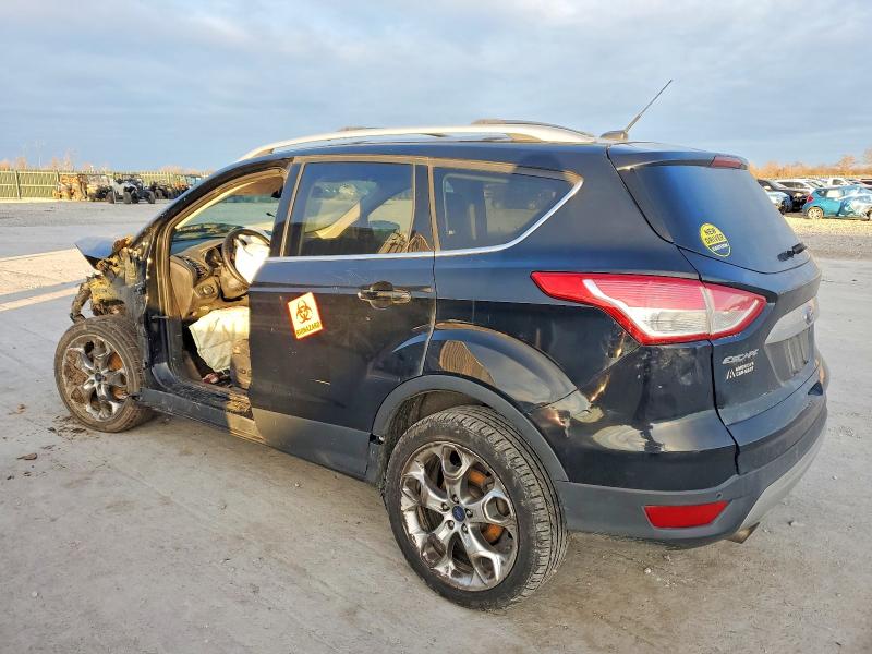 Photo 2 from auction – 2016 FORD ESCAPE with VIN 1FMCU0J90GUA44190