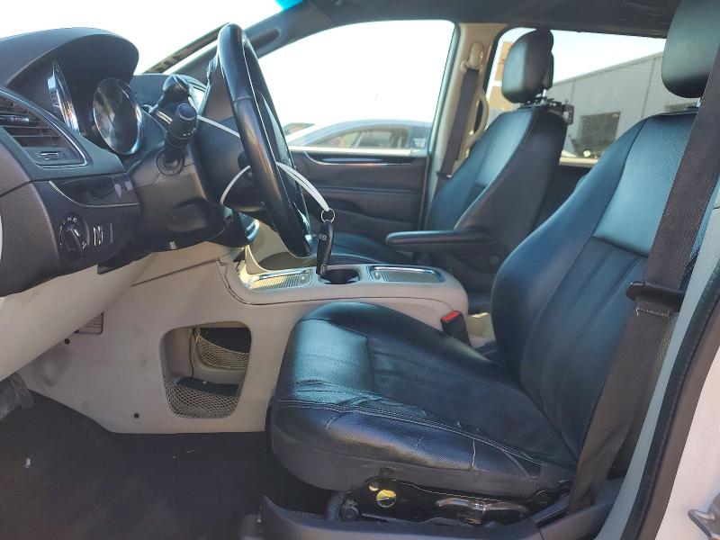 Photo 7 from auction – 2019 DODGE GRAND CARA with VIN 2C4RDGCG4KR648432