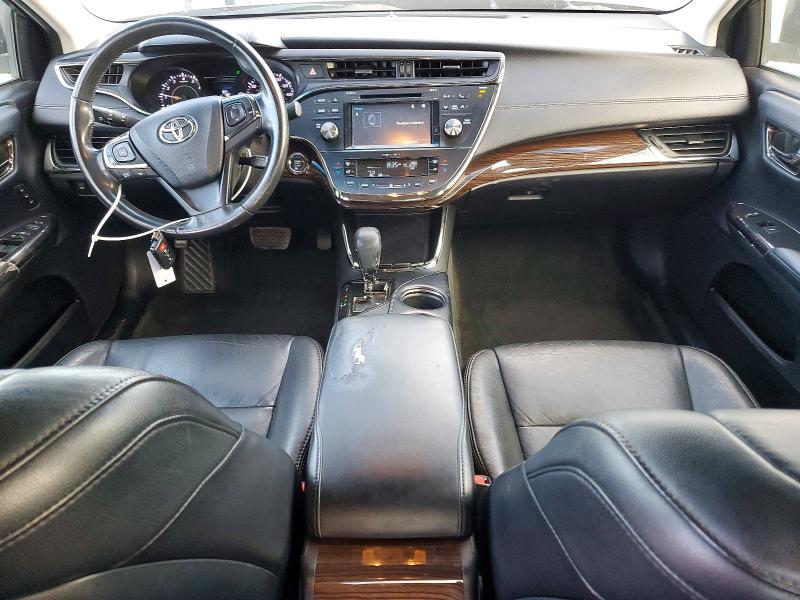 Photo 8 from auction – 2015 TOYOTA AVALON with VIN 4T1BK1EB2FU183689