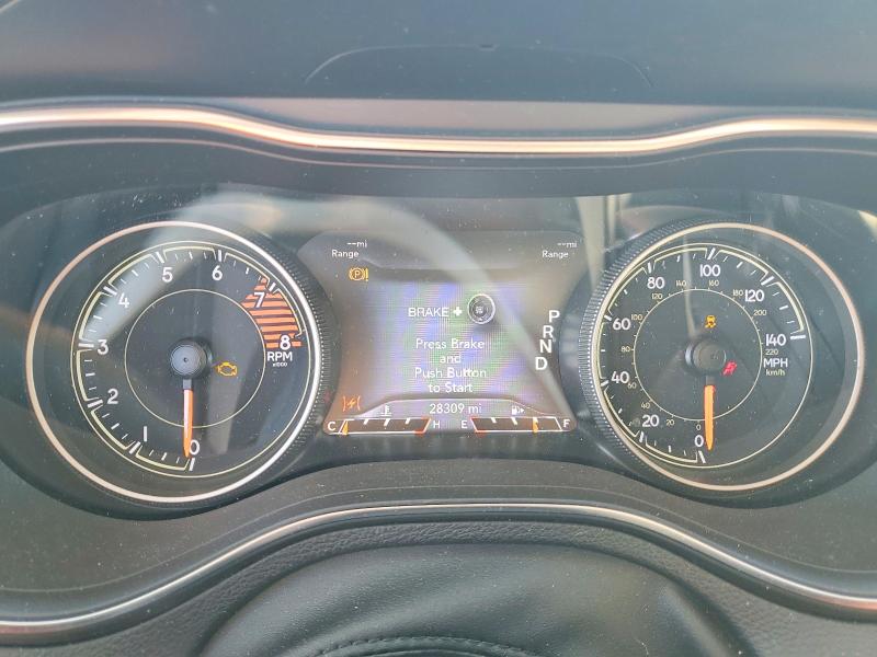 Photo 9 from auction – 2020 JEEP CHEROKEE with VIN 1C4PJMDX4LD554827