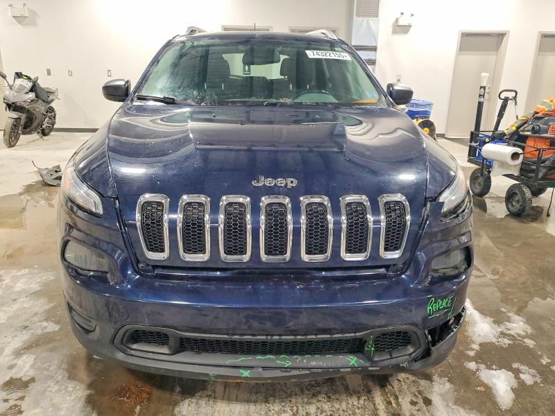 Zdjęcie 5 z aukcji – 2014 JEEP CHEROKEE z VIN 1C4PJLAB2EW168630