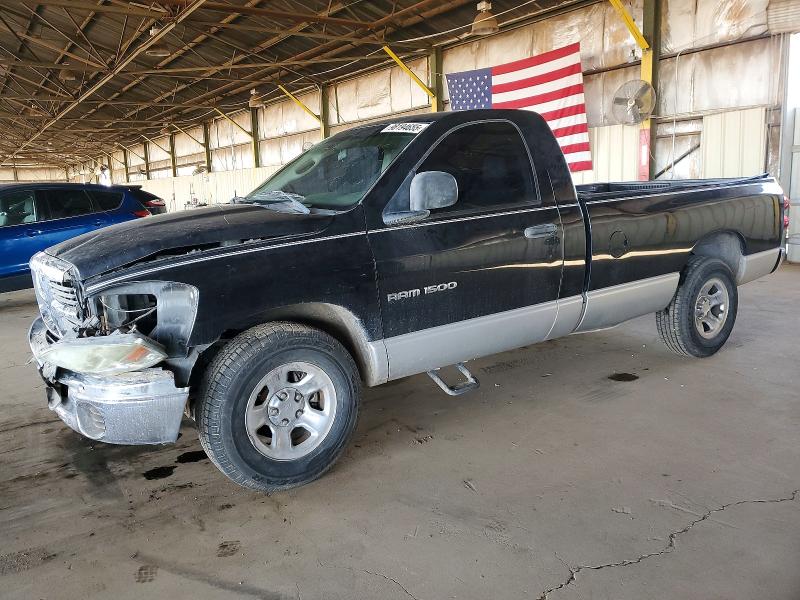 DODGE RAM 1500 S 2007 with VIN 1D7HA16K87J628185 - Photo from auction