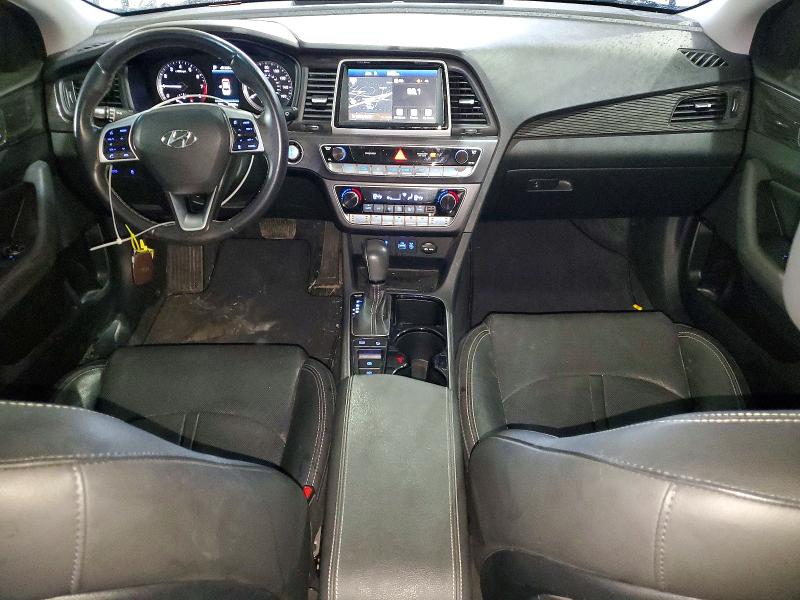 Photo 8 from auction – 2019 HYUNDAI SONATA LIM with VIN 5NPE34AF5KH740382