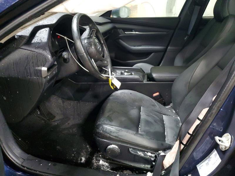 Photo 7 from auction – 2023 MAZDA 3 with VIN 3MZBPABM1PM357640