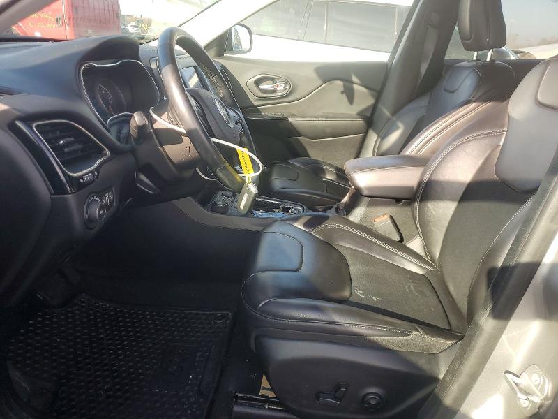 Photo 7 from auction – 2019 JEEP CHEROKEE L with VIN 1C4PJMLB7KD371880