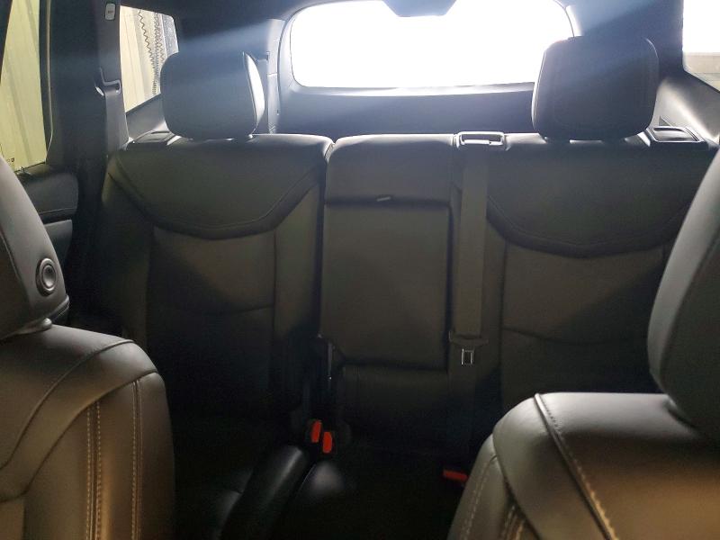 Photo 10 from auction – 2023 CADILLAC XT6 with VIN 1GYKPCRS9PZ218738