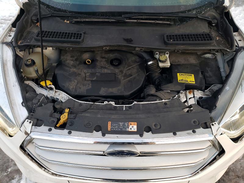 Photo 12 from auction – 2019 FORD ESCAPE TIT with VIN 1FMCU9J91KUB91339