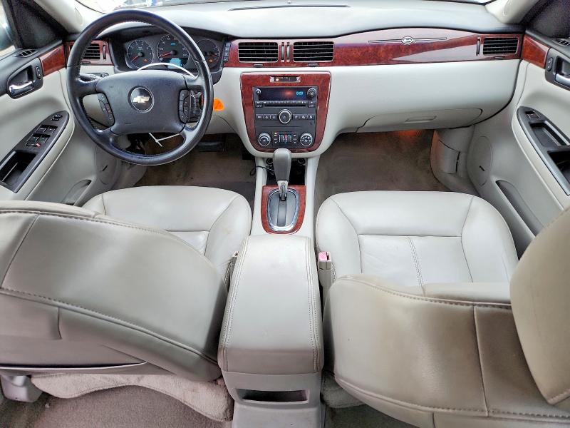 Photo 8 from auction – 2007 CHEVROLET IMPALA LT with VIN 2G1WU58R879147626