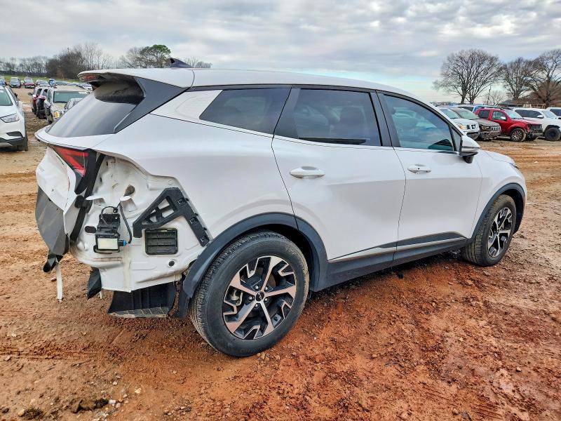 Photo 3 from auction – 2023 KIA SPORTAGE E with VIN 5XYK33AF8PG097389
