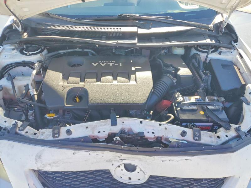 Photo 11 from auction – 2009 TOYOTA COROLLA BA with VIN JTDBL40E099050604