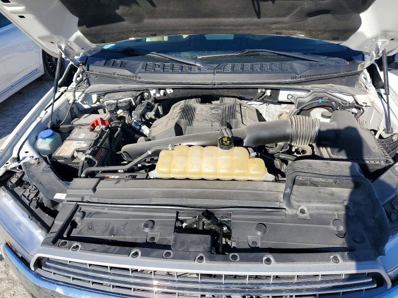 Photo 11 from auction – 2019 FORD F150 with VIN 1FTEW1E49KKC60376