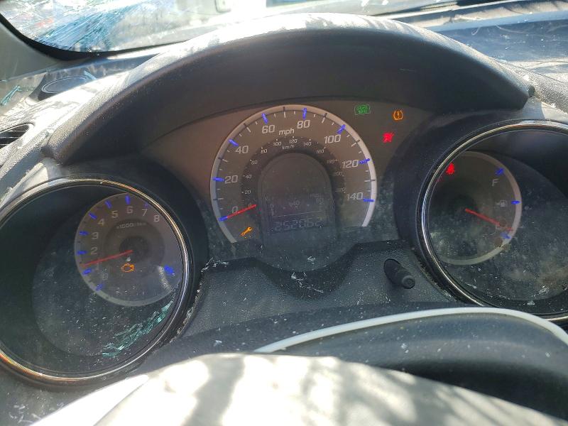 Photo 9 from auction – 2013 HONDA FIT with VIN JHMGE8H50DC002588