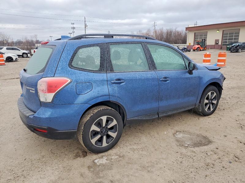 Photo 3 from auction – 2017 SUBARU FORESTER 2 with VIN JF2SJABC9HH527049