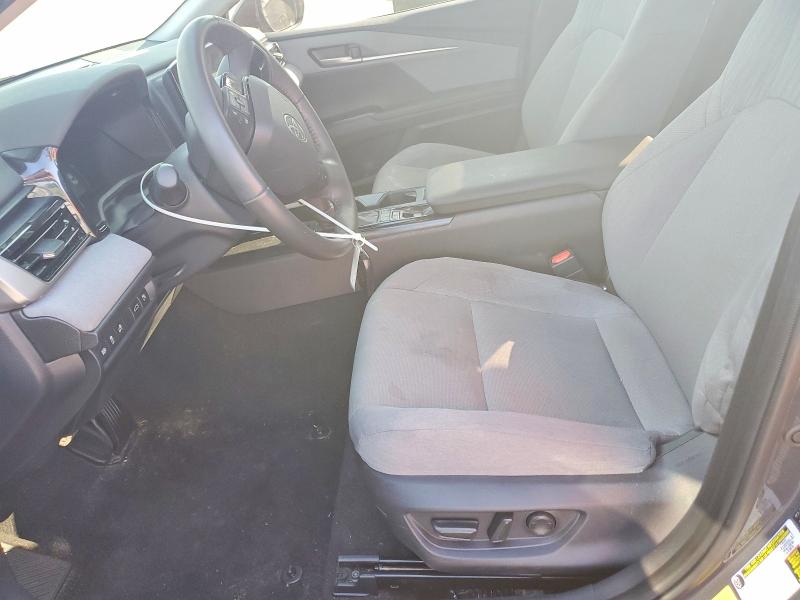 Photo 7 from auction – 2025 TOYOTA CAMRY XSE with VIN 4T1DAACK0SU608092