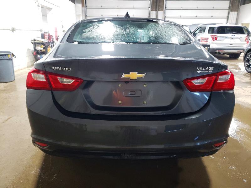 Photo 6 from auction – 2017 CHEVROLET MALIBU LS with VIN 1G1ZB5ST1HF247986