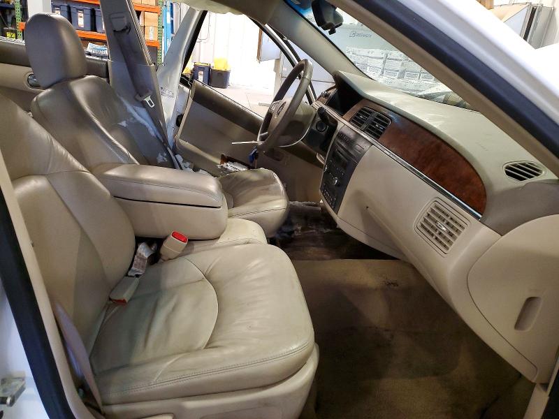 Photo 7 from auction – 2006 BUICK LACROSSE C with VIN 2G4WD582961220909